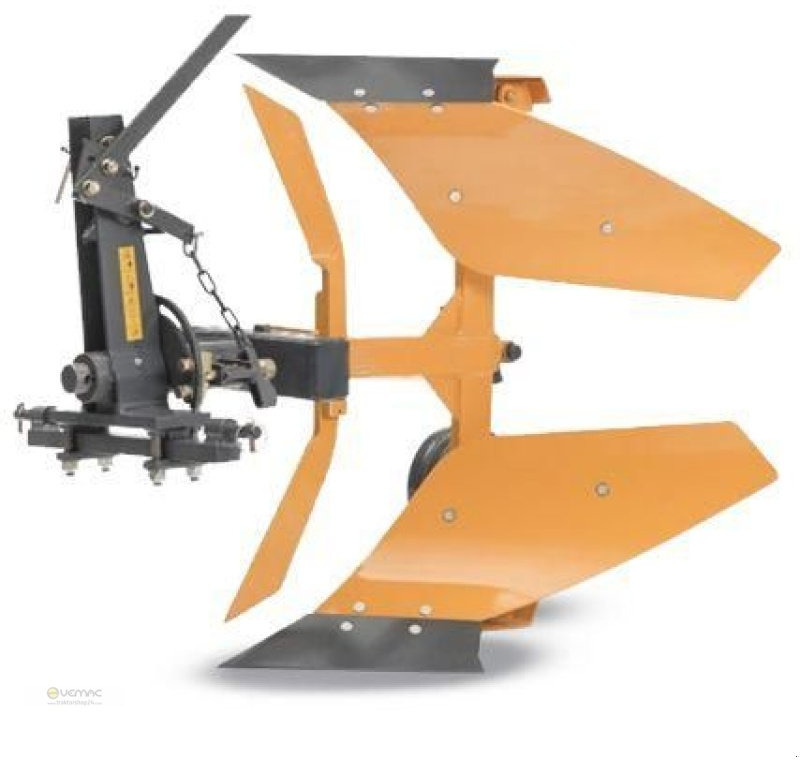 Vemac Wendepflug EWP35 Drehpflug Einscharpflug Einschar Pflug Beetpflug - Плуг: фото 1 Vemac Wendepflug EWP35 Drehpflug Einscharpflug Einschar Pflug Beetpflug - Плуг: фото 1