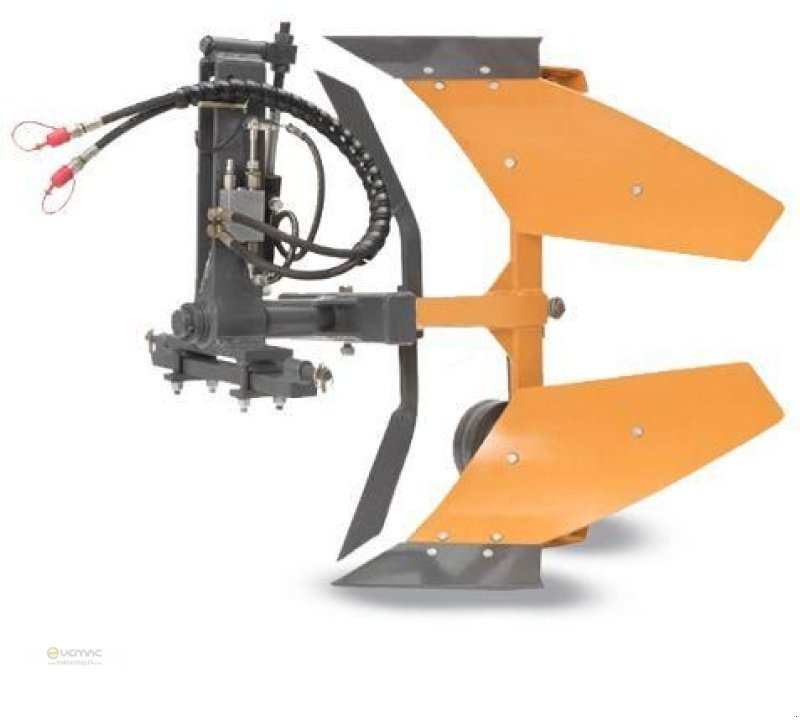 Vemac Wendepflug EWP35H Hydraulisch Drehpflug Einscharpflug Pflug - Плуг: фото 2 Vemac Wendepflug EWP35H Hydraulisch Drehpflug Einscharpflug Pflug - Плуг: фото 2
