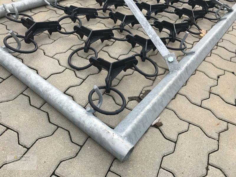 Vemac Wiesenschleppe Schleppe Egge Striegel W2,5-3V 2,5m-3reihig - Луговая борона: фото 4 Vemac Wiesenschleppe Schleppe Egge Striegel W2,5-3V 2,5m-3reihig - Луговая борона: фото 4