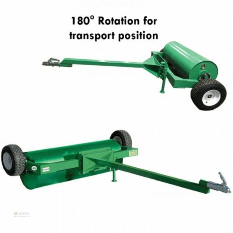 Vemac Wiesenwalze Geo ATV LAR 120cm Rasenwalze Walze Quad NEU - Полевой каток: фото 4 Vemac Wiesenwalze Geo ATV LAR 120cm Rasenwalze Walze Quad NEU - Полевой каток: фото 4