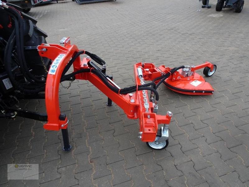 Vemac Zaunmäher Boxer HDM60 60cm Zaunmähwerk Mähwerk Mäher Mulcher NEU - Косилка: фото 1 Vemac Zaunmäher Boxer HDM60 60cm Zaunmähwerk Mähwerk Mäher Mulcher NEU - Косилка: фото 1
