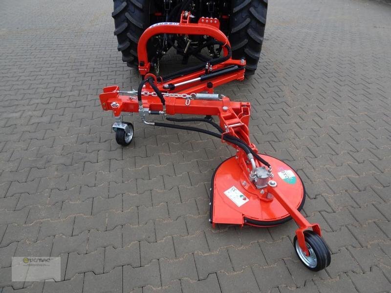 Vemac Zaunmäher Boxer HDM60 60cm Zaunmähwerk Mähwerk Mäher Mulcher NEU - Косилка: фото 5 Vemac Zaunmäher Boxer HDM60 60cm Zaunmähwerk Mähwerk Mäher Mulcher NEU - Косилка: фото 5