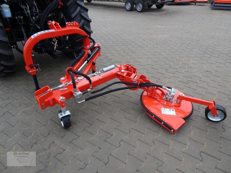 Vemac Zaunmäher Boxer HDM60 60cm Zaunmähwerk Mähwerk Mäher Mulcher NEU - Косилка: фото 3 Vemac Zaunmäher Boxer HDM60 60cm Zaunmähwerk Mähwerk Mäher Mulcher NEU - Косилка: фото 3