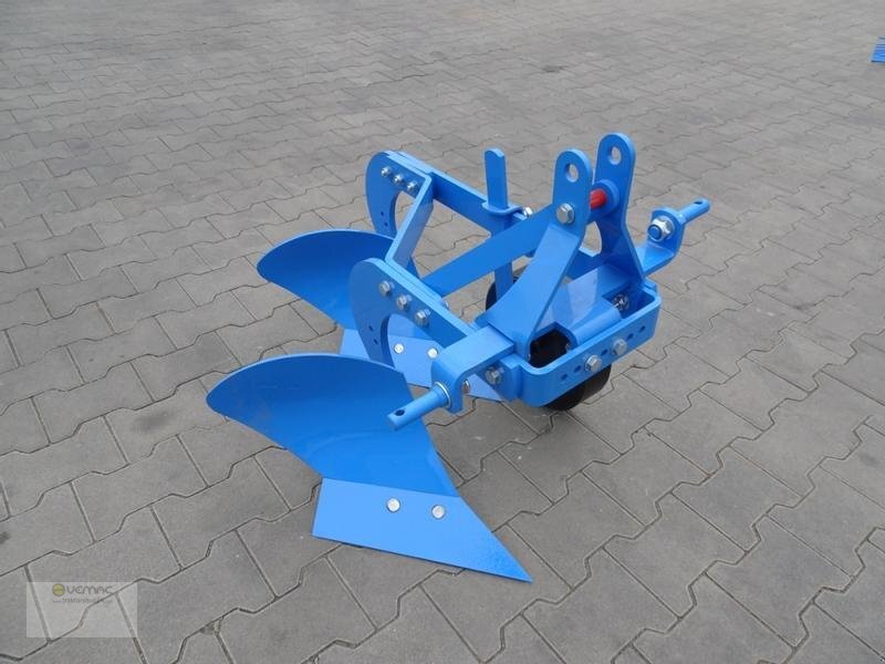 Vemac Zweischarpflug 2-Schar-Pflug Zweischar Pflug Beetpflug Ackerpflug NEU - Плуг: фото 2 Vemac Zweischarpflug 2-Schar-Pflug Zweischar Pflug Beetpflug Ackerpflug NEU - Плуг: фото 2