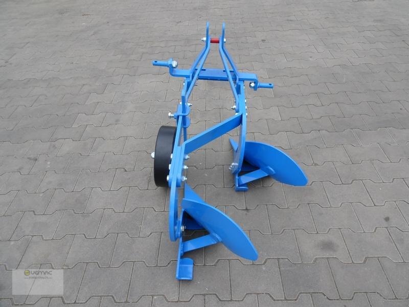 Vemac Zweischarpflug 2-Schar-Pflug Zweischar Pflug Beetpflug Ackerpflug NEU - Плуг: фото 5 Vemac Zweischarpflug 2-Schar-Pflug Zweischar Pflug Beetpflug Ackerpflug NEU - Плуг: фото 5