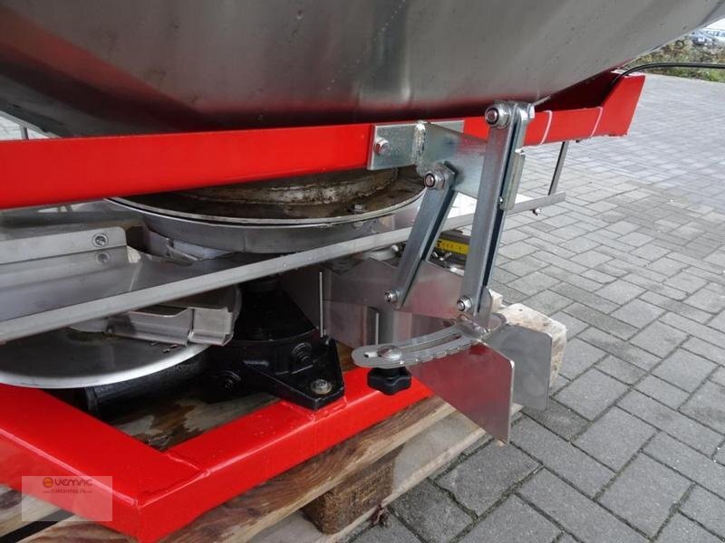 Новый Разбрасыватель удобрений Vemac Zweischeibenstreuer 2000KG Streuer Winterdienst Traktor NEU: фото 12