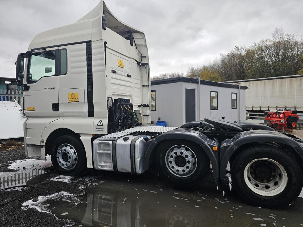 Daf xf Xf480 - Тягач: фото 4 Daf xf Xf480 - Тягач: фото 4