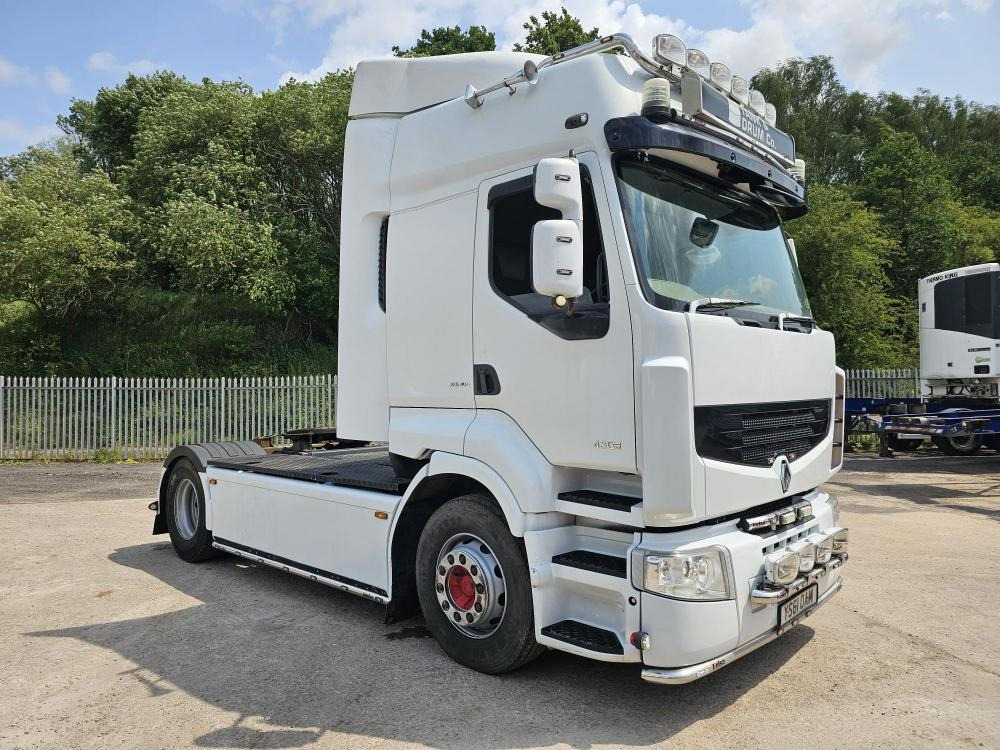 Renault Premium 430 4x2 - Тягач: фото 5 Renault Premium 430 4x2 - Тягач: фото 5