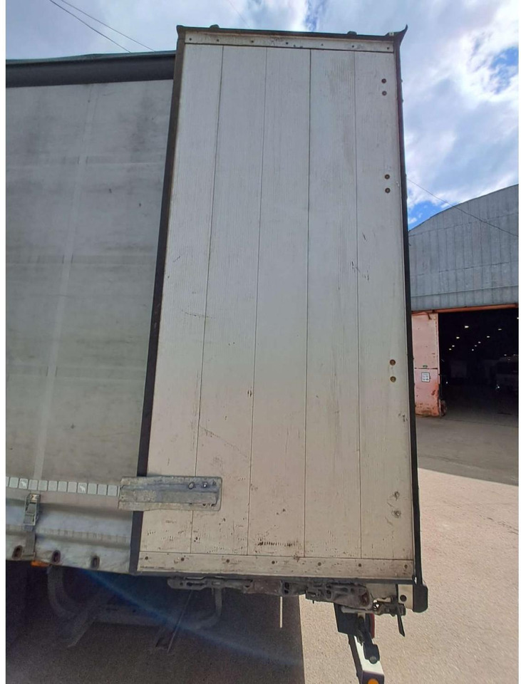 Тентованный полуприцеп 2018/2019 Schmitz Cargobull SCS24/L: фото 8
