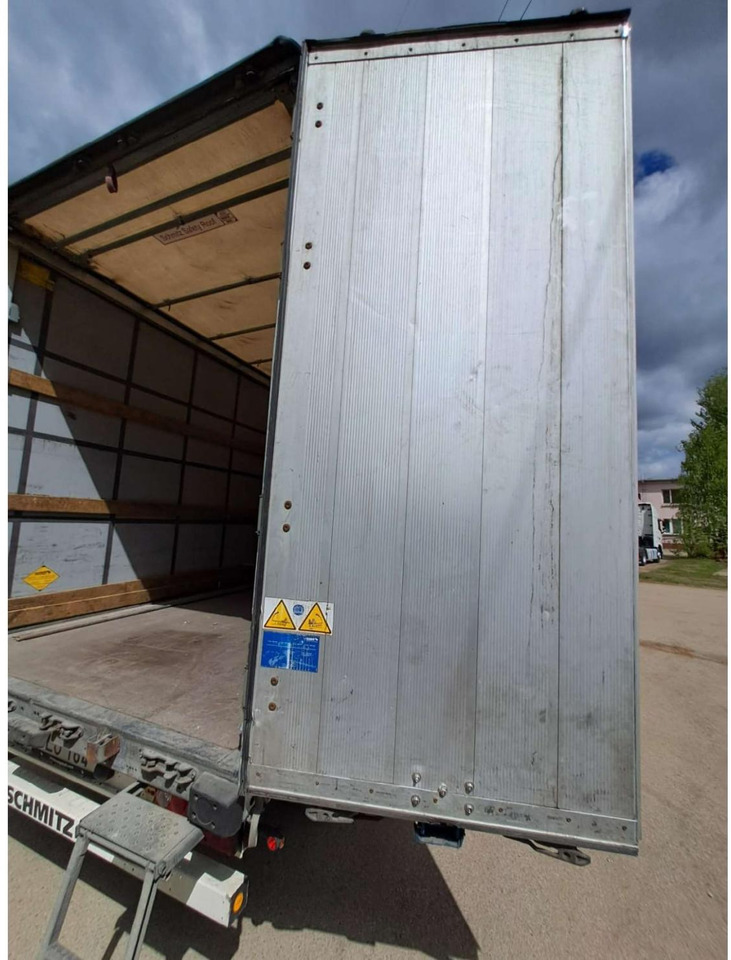 Тентованный полуприцеп 2018/2019 Schmitz Cargobull SCS24/L: фото 10