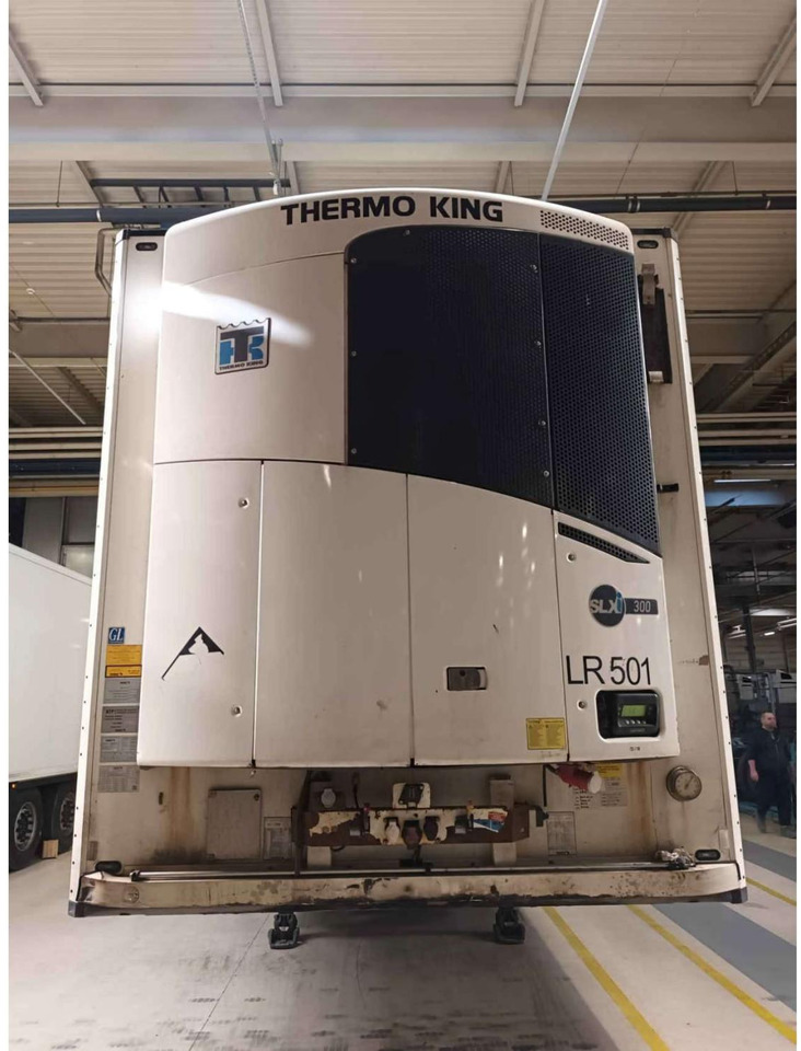 2018 Schmitz Cargobull Double Deck FP 60 ThermoKing SLXi 300 Lifting Axle - Полуприцеп-рефрижератор: фото 1 2018 Schmitz Cargobull Double Deck FP 60 ThermoKing SLXi 300 Lifting Axle - Полуприцеп-рефрижератор: фото 1