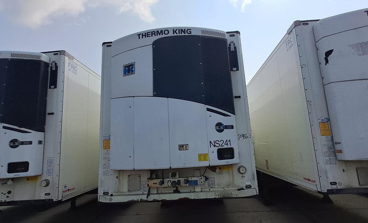 2018 Schmitz Cargobull SKO FP 60 ThermoKing SLXi 300 - Полуприцеп-рефрижератор: фото 1 2018 Schmitz Cargobull SKO FP 60 ThermoKing SLXi 300 - Полуприцеп-рефрижератор: фото 1