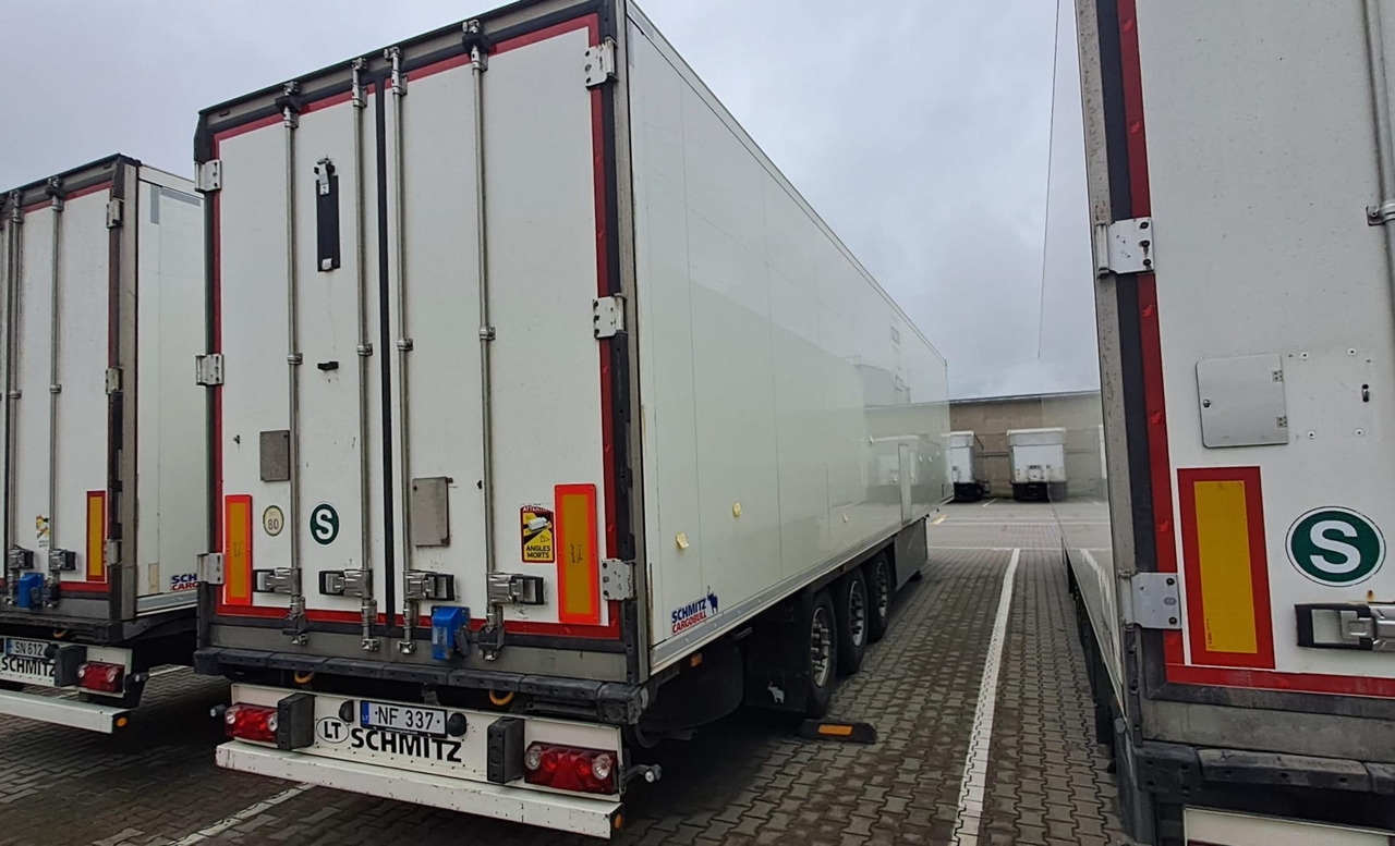 2019/2020 Schmitz Cargobull SKO FP 45 ThermoKing SLXi 300 - Полуприцеп-рефрижератор: фото 4 2019/2020 Schmitz Cargobull SKO FP 45 ThermoKing SLXi 300 - Полуприцеп-рефрижератор: фото 4