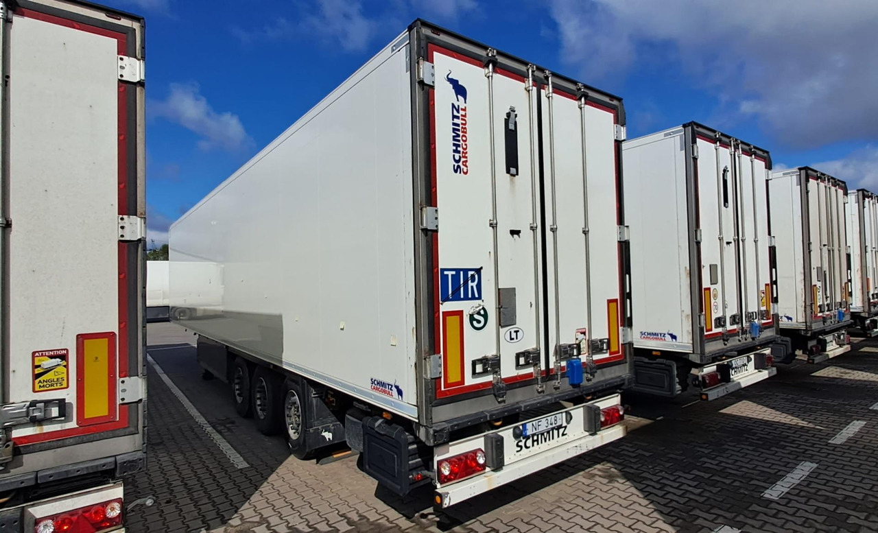 2019/2020 Schmitz Cargobull SKO FP 60 ThermoKing SLXi 300 - Полуприцеп-рефрижератор: фото 5 2019/2020 Schmitz Cargobull SKO FP 60 ThermoKing SLXi 300 - Полуприцеп-рефрижератор: фото 5