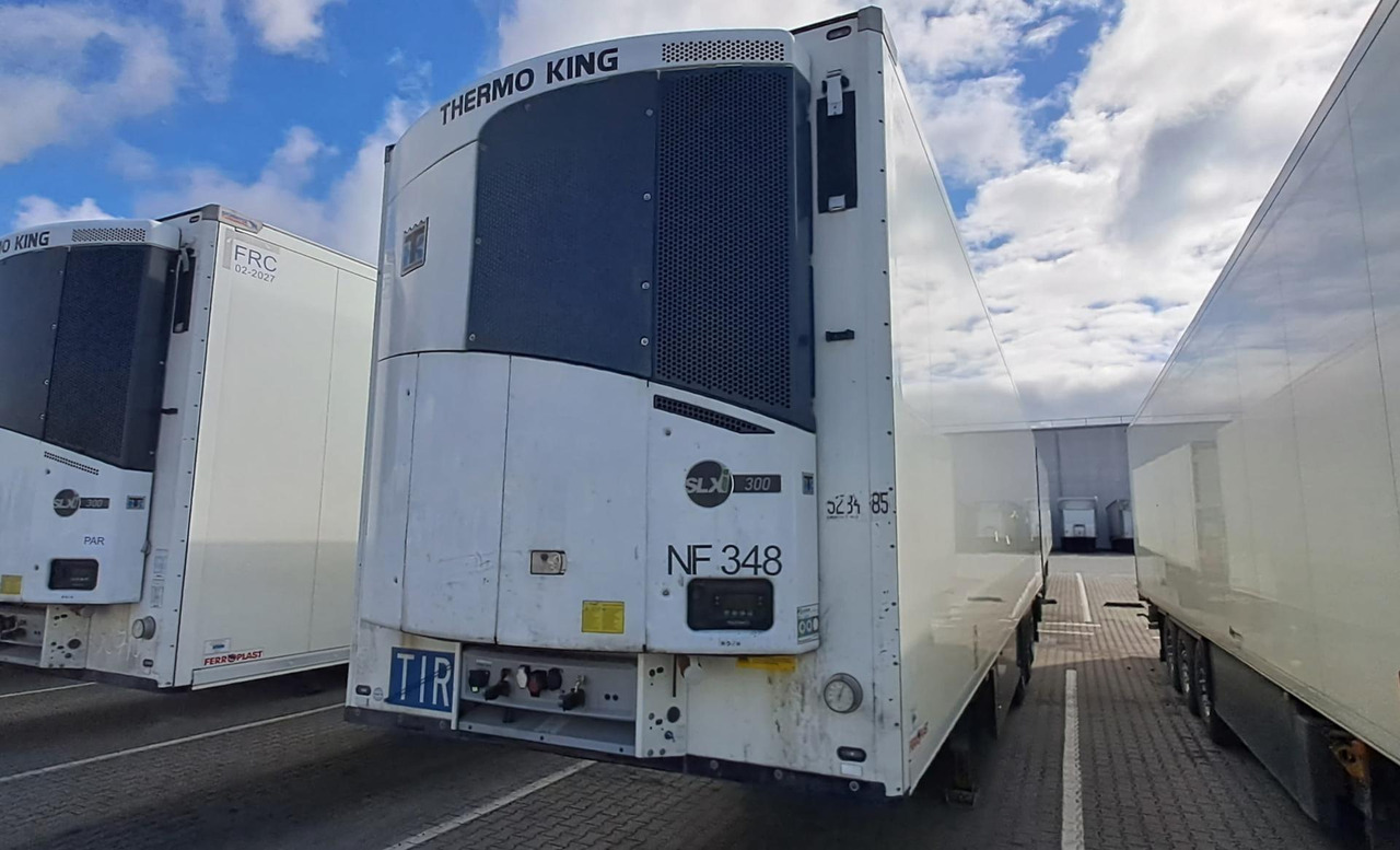 2019/2020 Schmitz Cargobull SKO FP 60 ThermoKing SLXi 300 - Полуприцеп-рефрижератор: фото 4 2019/2020 Schmitz Cargobull SKO FP 60 ThermoKing SLXi 300 - Полуприцеп-рефрижератор: фото 4