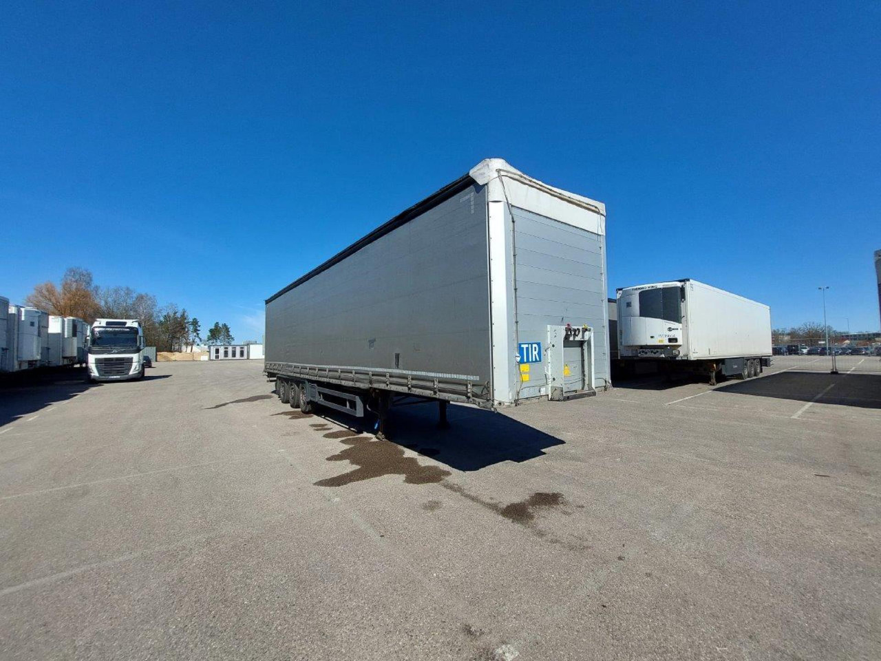 2019 Schmitz Cargobull SCS24/L - Тентованный полуприцеп: фото 5 2019 Schmitz Cargobull SCS24/L - Тентованный полуприцеп: фото 5
