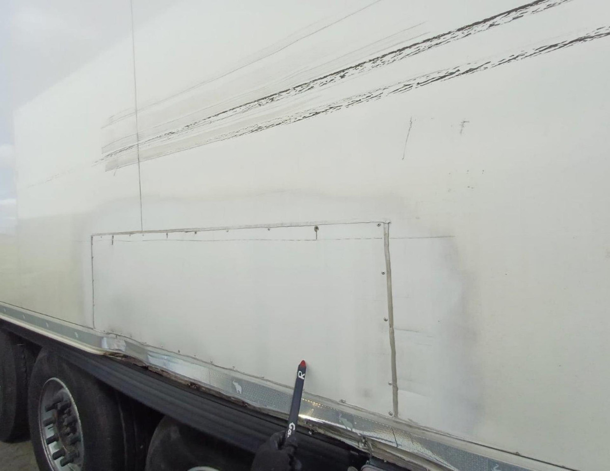2019 Schmitz Cargobull SKO FP 45 ThermoKing SLXi 300 - Полуприцеп-рефрижератор: фото 3 2019 Schmitz Cargobull SKO FP 45 ThermoKing SLXi 300 - Полуприцеп-рефрижератор: фото 3