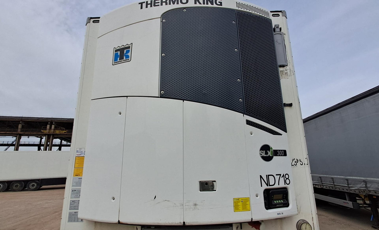 2019 Schmitz Cargobull SKO FP 60 ThermoKing SLXi 300 - Полуприцеп-рефрижератор: фото 4 2019 Schmitz Cargobull SKO FP 60 ThermoKing SLXi 300 - Полуприцеп-рефрижератор: фото 4