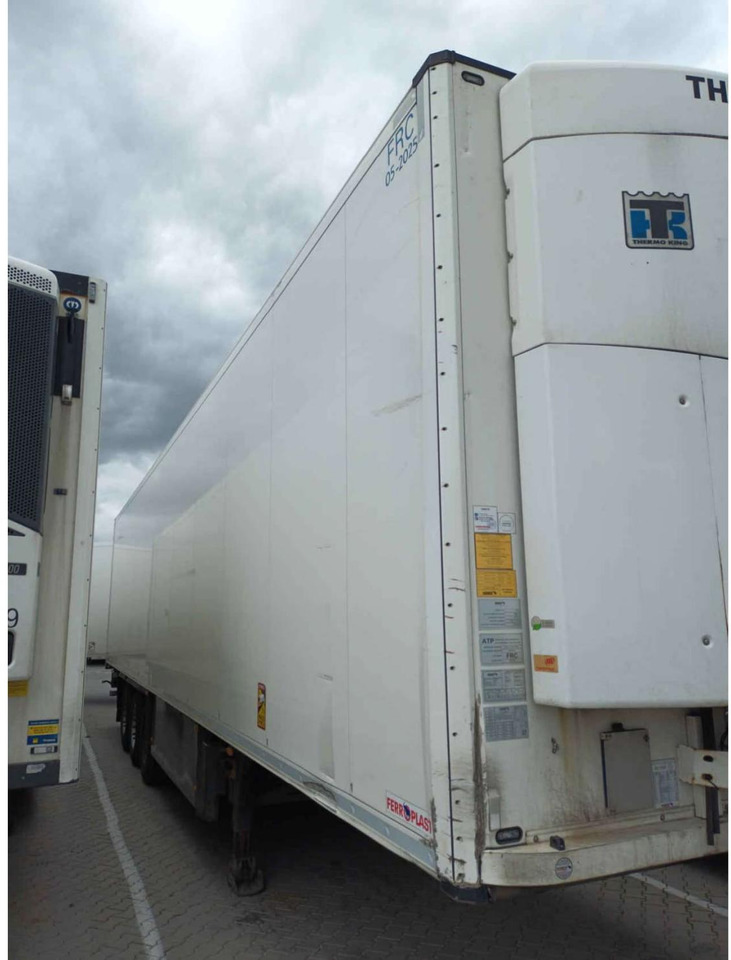 2019 Schmitz Cargobull SKO FP 60 ThermoKing SLXi 300 - Полуприцеп-рефрижератор: фото 5 2019 Schmitz Cargobull SKO FP 60 ThermoKing SLXi 300 - Полуприцеп-рефрижератор: фото 5