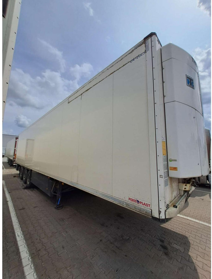 2019 Schmitz Cargobull SKO FP 60 ThermoKing SLXi 300 - Полуприцеп-рефрижератор: фото 2 2019 Schmitz Cargobull SKO FP 60 ThermoKing SLXi 300 - Полуприцеп-рефрижератор: фото 2
