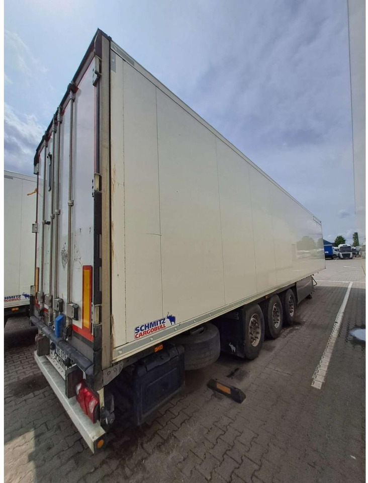 2019 Schmitz Cargobull SKO FP 60 ThermoKing SLXi 300 - Полуприцеп-рефрижератор: фото 4 2019 Schmitz Cargobull SKO FP 60 ThermoKing SLXi 300 - Полуприцеп-рефрижератор: фото 4