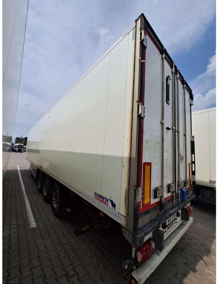 2019 Schmitz Cargobull SKO FP 60 ThermoKing SLXi 300 - Полуприцеп-рефрижератор: фото 5 2019 Schmitz Cargobull SKO FP 60 ThermoKing SLXi 300 - Полуприцеп-рефрижератор: фото 5