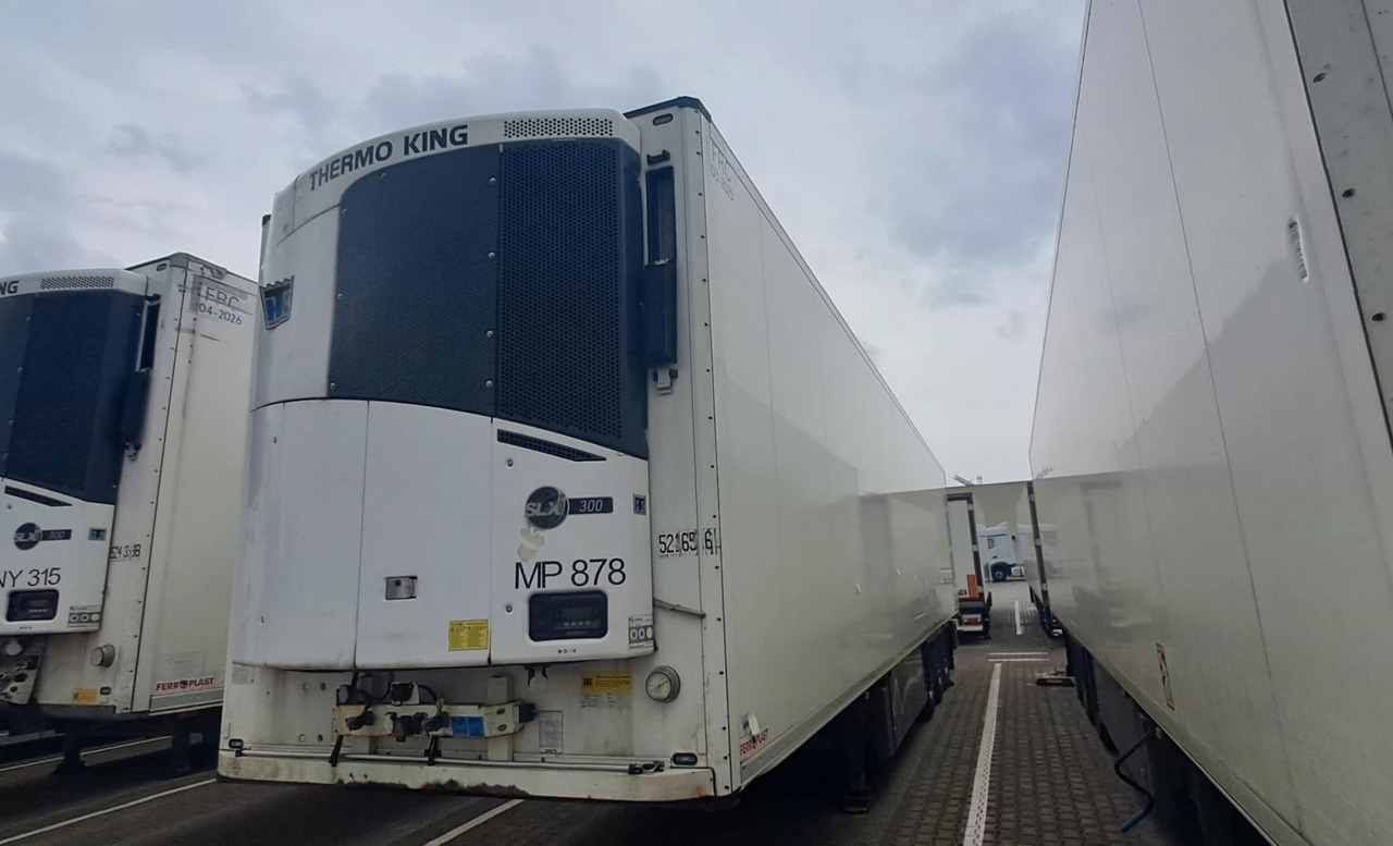 2019 Schmitz Cargobull SKO FP 60 ThermoKing SLXi 300 - Полуприцеп-рефрижератор: фото 3 2019 Schmitz Cargobull SKO FP 60 ThermoKing SLXi 300 - Полуприцеп-рефрижератор: фото 3