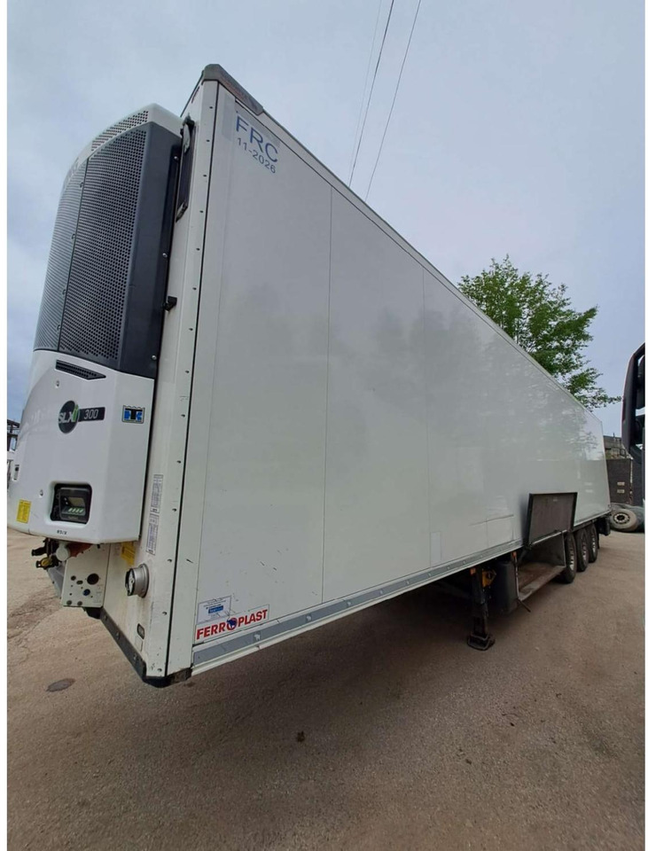 2020 Schmitz Cargobull SKO FP 60 ThermoKing SLXi 300 - Полуприцеп-рефрижератор: фото 3 2020 Schmitz Cargobull SKO FP 60 ThermoKing SLXi 300 - Полуприцеп-рефрижератор: фото 3