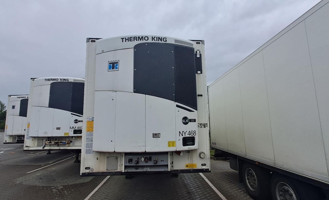 2020 Schmitz Cargobull SKO FP 60 ThermoKing SLXi 300 - Полуприцеп-рефрижератор: фото 1 2020 Schmitz Cargobull SKO FP 60 ThermoKing SLXi 300 - Полуприцеп-рефрижератор: фото 1
