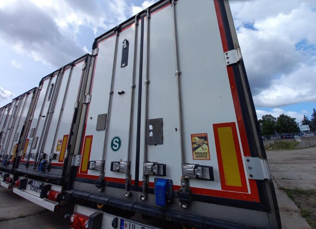 2020 Schmitz Cargobull SKO FP 60 ThermoKing SLXi 300 - Полуприцеп-рефрижератор: фото 5 2020 Schmitz Cargobull SKO FP 60 ThermoKing SLXi 300 - Полуприцеп-рефрижератор: фото 5