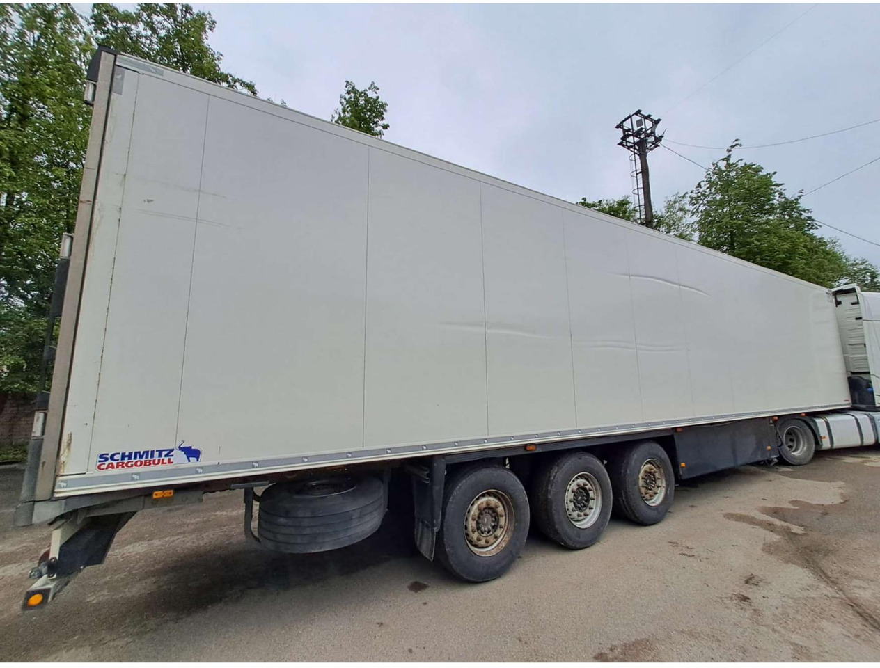 2020 Schmitz Cargobull SKO FP 60 ThermoKing SLXi 300 - Полуприцеп-рефрижератор: фото 2 2020 Schmitz Cargobull SKO FP 60 ThermoKing SLXi 300 - Полуприцеп-рефрижератор: фото 2