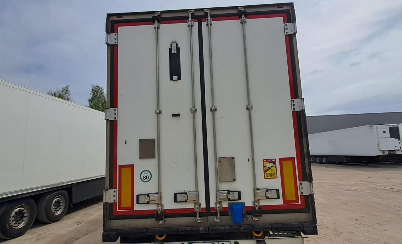 2020 Schmitz Cargobull SKO FP 60 ThermoKing SLXi 300 - Полуприцеп-рефрижератор: фото 2 2020 Schmitz Cargobull SKO FP 60 ThermoKing SLXi 300 - Полуприцеп-рефрижератор: фото 2