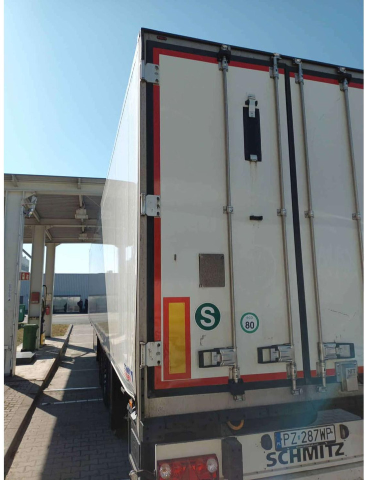 2020 Schmitz Cargobull SKO FP 60 ThermoKing SLXi 300 - Полуприцеп-рефрижератор: фото 2 2020 Schmitz Cargobull SKO FP 60 ThermoKing SLXi 300 - Полуприцеп-рефрижератор: фото 2