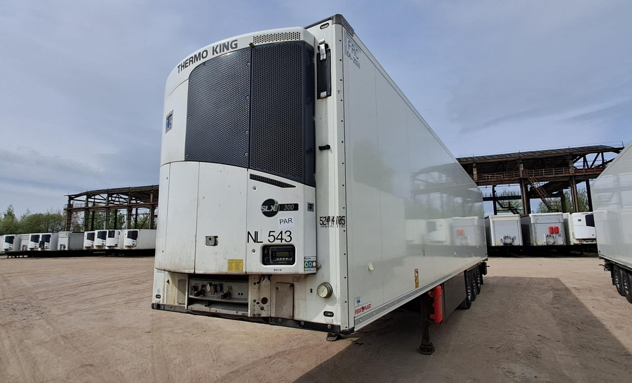 2020 Schmitz Cargobull SKO FP 60 ThermoKing SLXi 300 - Полуприцеп-рефрижератор: фото 5 2020 Schmitz Cargobull SKO FP 60 ThermoKing SLXi 300 - Полуприцеп-рефрижератор: фото 5