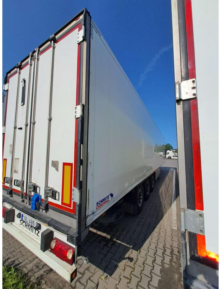 2020 Schmitz Cargobull SKO FP 60 ThermoKing SLXi 300 - Полуприцеп-рефрижератор: фото 5 2020 Schmitz Cargobull SKO FP 60 ThermoKing SLXi 300 - Полуприцеп-рефрижератор: фото 5