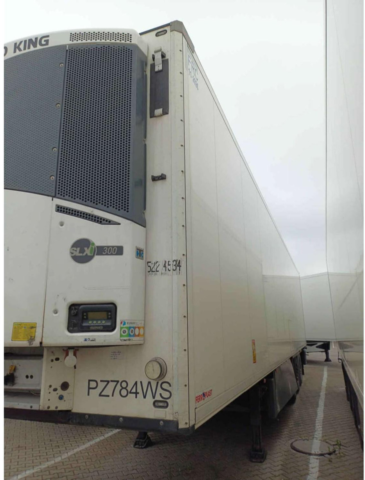 2020 Schmitz Cargobull SKO FP 60 ThermoKing SLXi 300 - Полуприцеп-рефрижератор: фото 5 2020 Schmitz Cargobull SKO FP 60 ThermoKing SLXi 300 - Полуприцеп-рефрижератор: фото 5