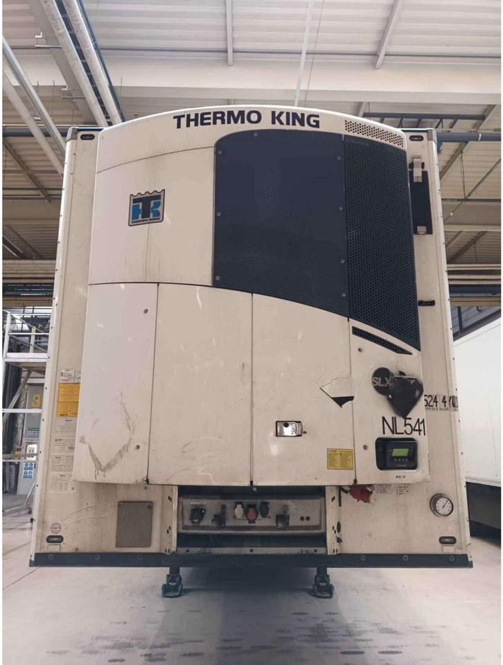 2020 Schmitz Cargobull SKO FP 60 ThermoKing SLXi 300 - Полуприцеп-рефрижератор: фото 1 2020 Schmitz Cargobull SKO FP 60 ThermoKing SLXi 300 - Полуприцеп-рефрижератор: фото 1