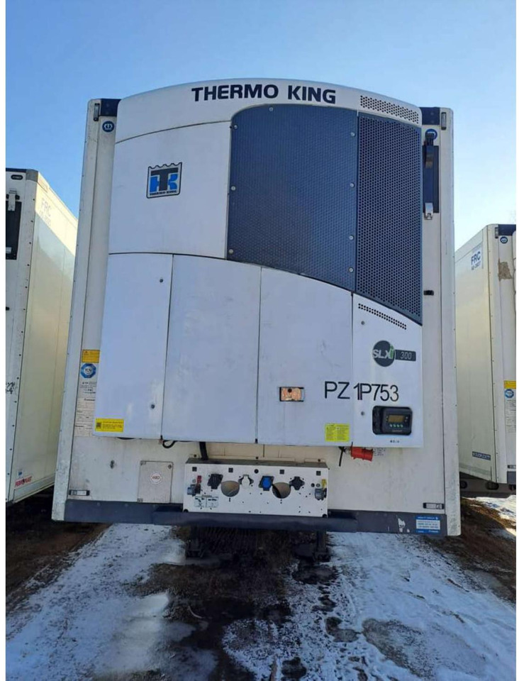 2022 Krone SDR Cool Liner FP 60 ThermoKing SLXi 300 - Полуприцеп-рефрижератор: фото 1 2022 Krone SDR Cool Liner FP 60 ThermoKing SLXi 300 - Полуприцеп-рефрижератор: фото 1