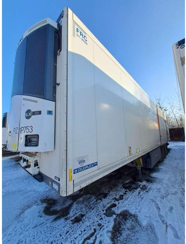 2022 Krone SDR Cool Liner FP 60 ThermoKing SLXi 300 - Полуприцеп-рефрижератор: фото 3 2022 Krone SDR Cool Liner FP 60 ThermoKing SLXi 300 - Полуприцеп-рефрижератор: фото 3