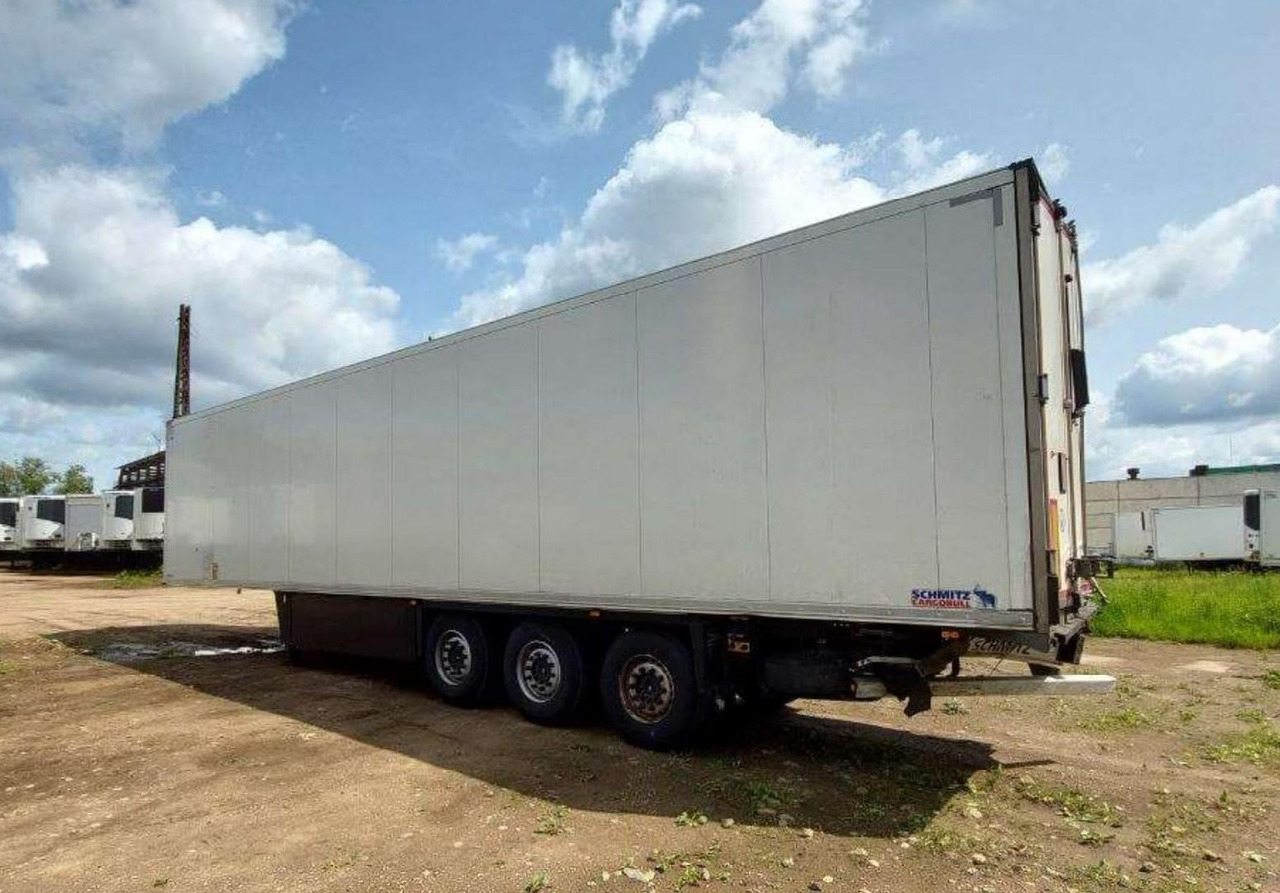 2022 Schmitz Cargobull SKO FP 60 Carrier Vector 1550 - Полуприцеп-рефрижератор: фото 5 2022 Schmitz Cargobull SKO FP 60 Carrier Vector 1550 - Полуприцеп-рефрижератор: фото 5