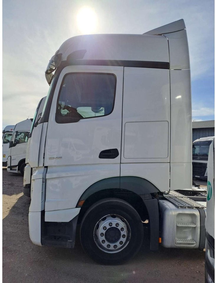 2021 Mercedes-Benz Actros 5 1845 BigSpace - Тягач: фото 3 2021 Mercedes-Benz Actros 5 1845 BigSpace - Тягач: фото 3