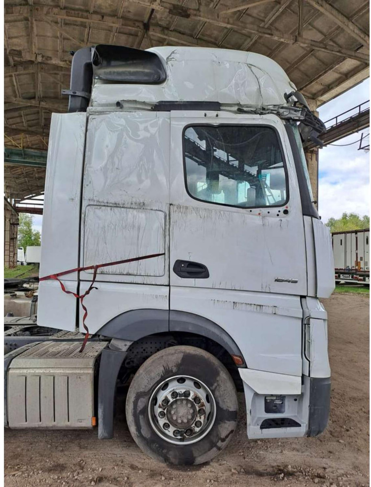 2021 Mercedes-Benz Actros 5 1845 BigSpace - Тягач: фото 3 2021 Mercedes-Benz Actros 5 1845 BigSpace - Тягач: фото 3