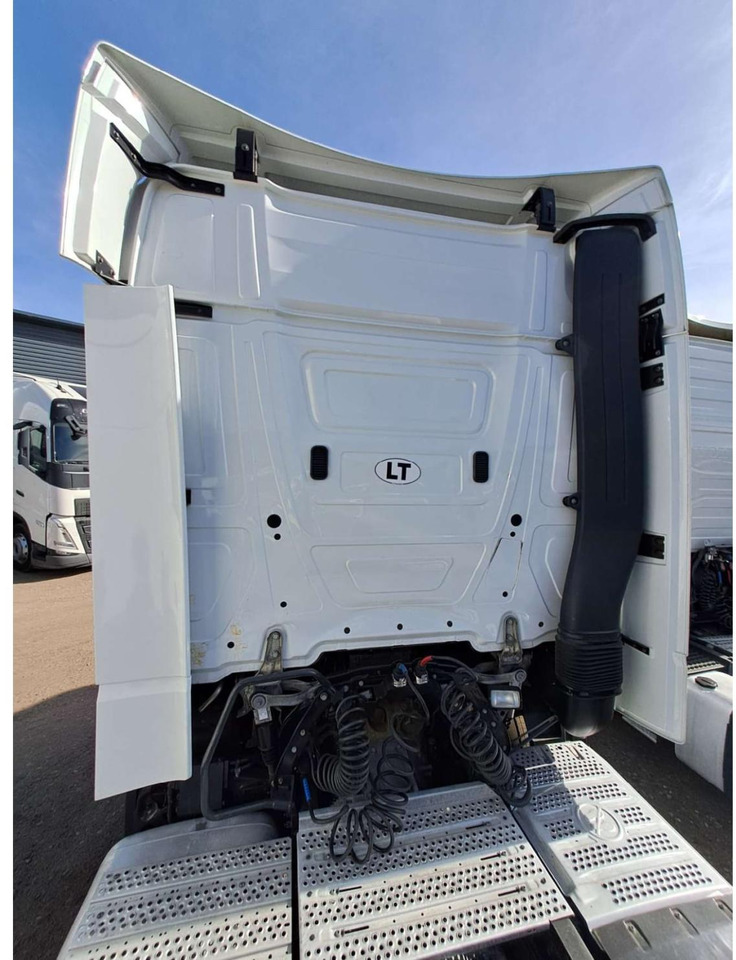 2021 Mercedes-Benz Actros 5 1845 BigSpace - Тягач: фото 2 2021 Mercedes-Benz Actros 5 1845 BigSpace - Тягач: фото 2