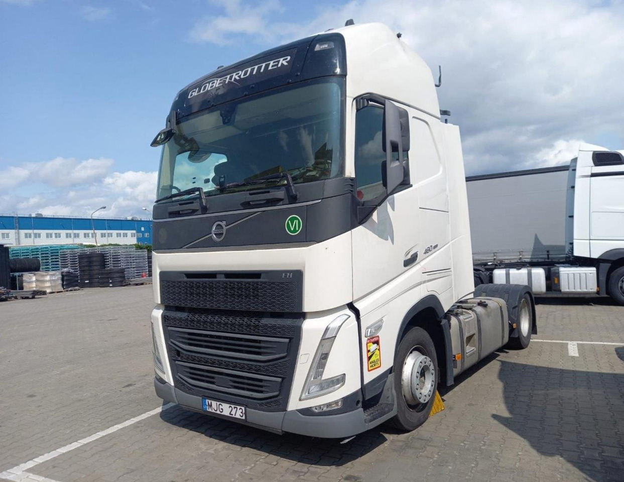 2022 Volvo FH 460 Globetrotter XL Varios i-Save I-ParkCool - Тягач: фото 4 2022 Volvo FH 460 Globetrotter XL Varios i-Save I-ParkCool - Тягач: фото 4