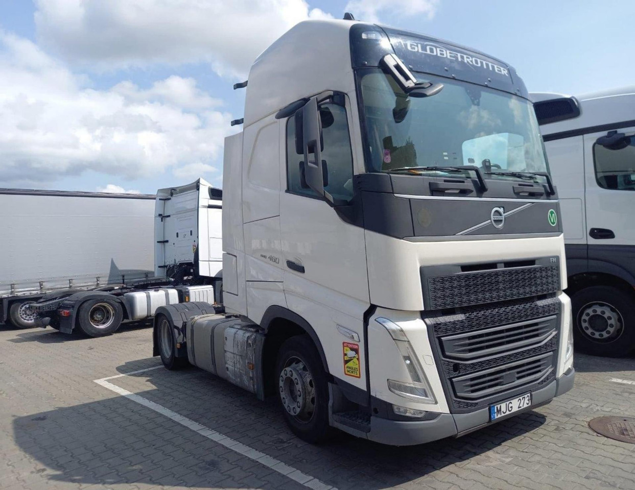 2022 Volvo FH 460 Globetrotter XL Varios i-Save I-ParkCool - Тягач: фото 5 2022 Volvo FH 460 Globetrotter XL Varios i-Save I-ParkCool - Тягач: фото 5
