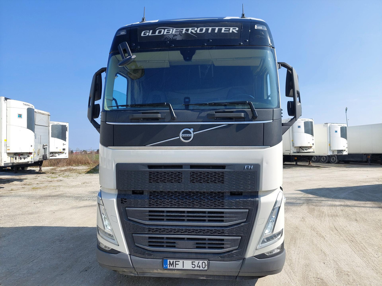 2022 Volvo FH 500 Globetrotter XL - Тягач: фото 2 2022 Volvo FH 500 Globetrotter XL - Тягач: фото 2
