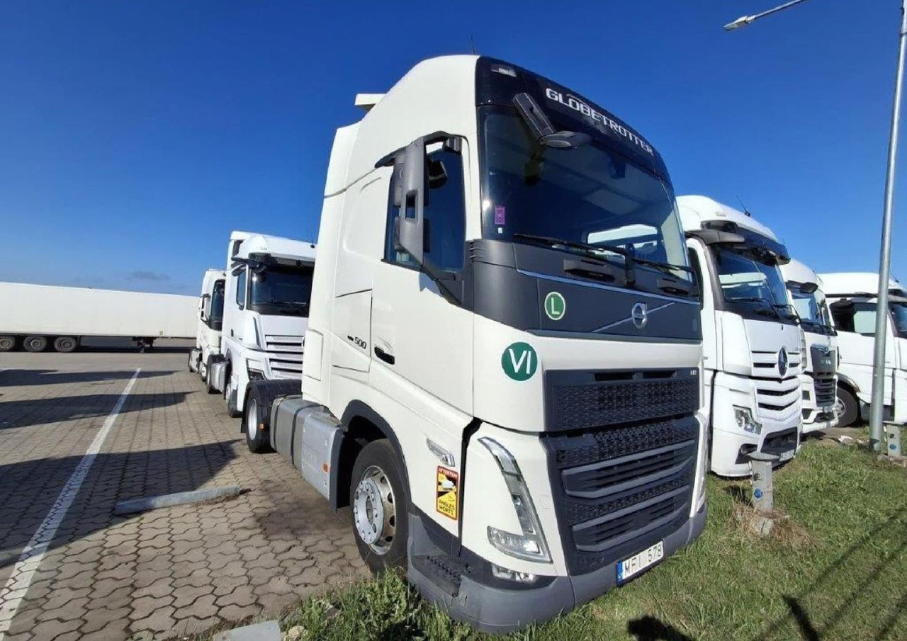 2022 Volvo FH 500 Globetrotter XL Varios - Тягач: фото 4 2022 Volvo FH 500 Globetrotter XL Varios - Тягач: фото 4