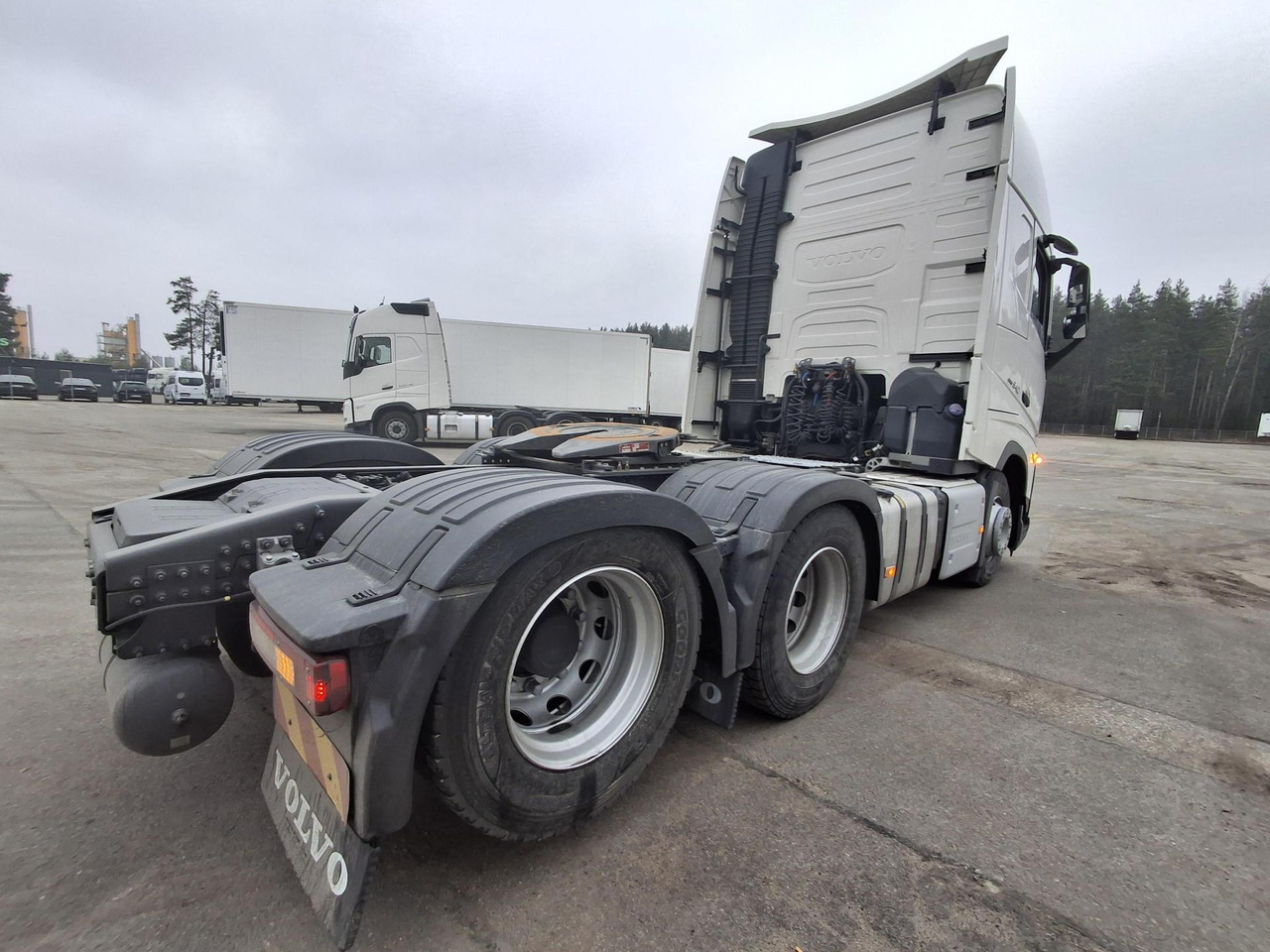 2022 Volvo FH 540 Globetrotter XL Retarder - Тягач: фото 2 2022 Volvo FH 540 Globetrotter XL Retarder - Тягач: фото 2