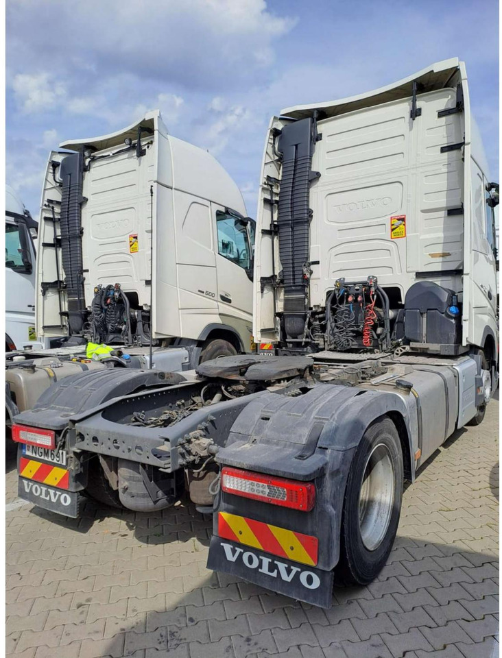 2023 Volvo FH 460 Globetrotter XL Varios i-Save - Тягач: фото 1 2023 Volvo FH 460 Globetrotter XL Varios i-Save - Тягач: фото 1