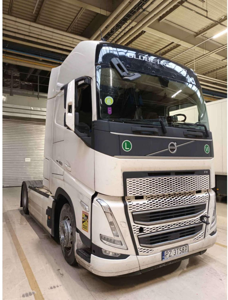 2023 Volvo FH 460 Globetrotter XL i-Save - Тягач: фото 3 2023 Volvo FH 460 Globetrotter XL i-Save - Тягач: фото 3